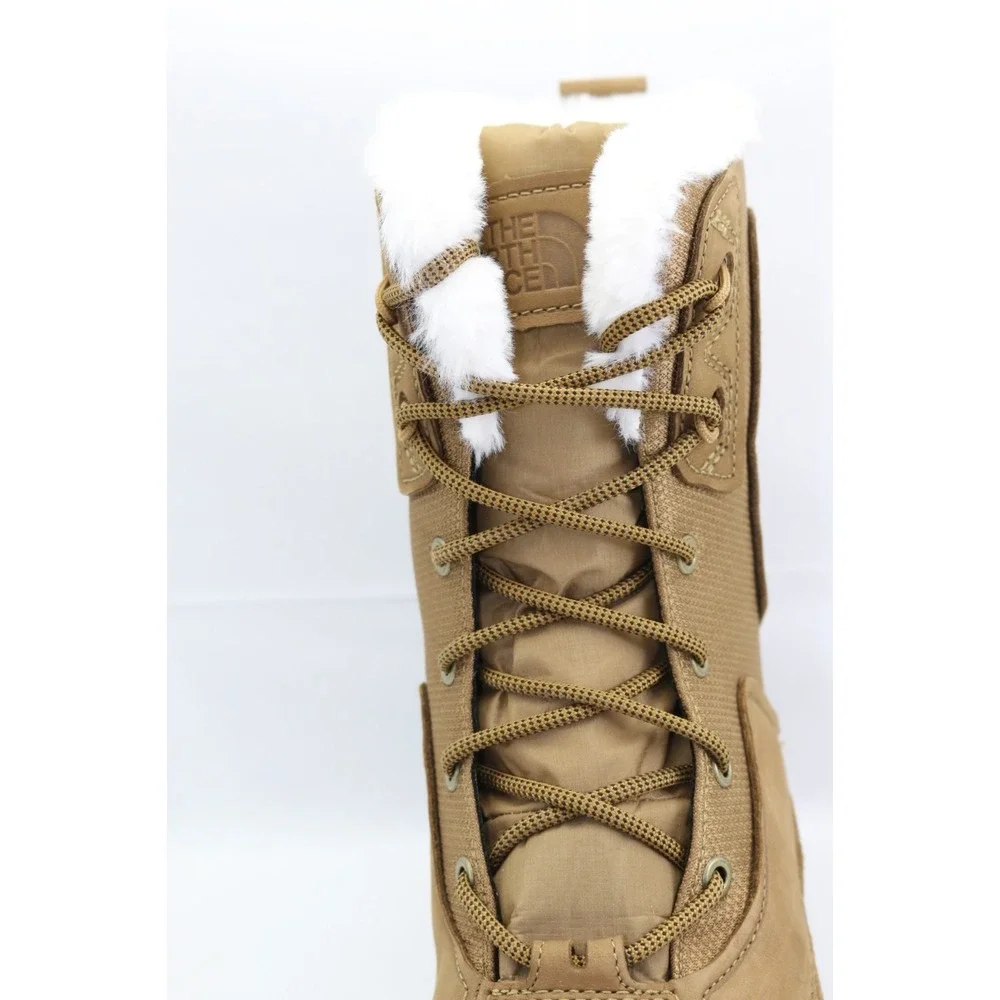The North Face Shellista IV Mid Lace Waterproof Boot - Women's US9/UK7/EU40/CM26